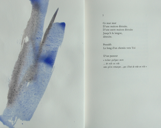 Livres d’artistes (conférence et exposition) Centre d’Art International Yvon Morin