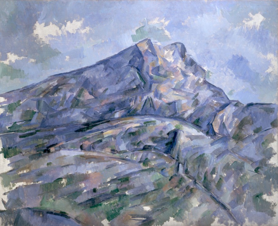 Cézanne et la Géologie