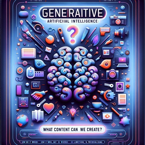 L’intelligence artificielle générative