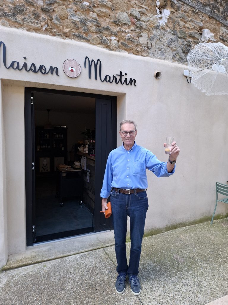 Notre Vice-Président