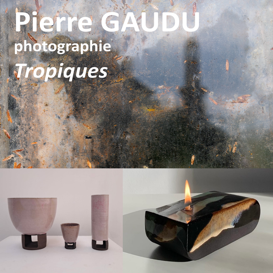 Exposition de photos et de céramiques