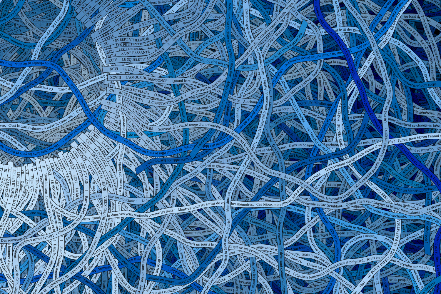 Découverte de l’art génératif : quand le code devient création