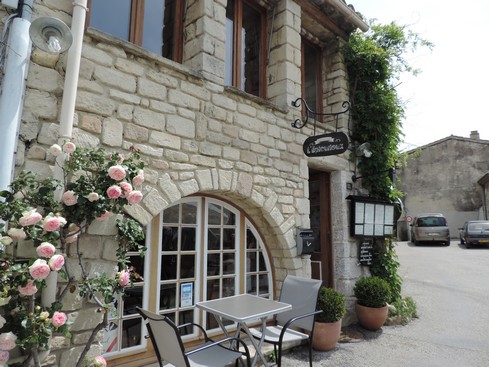 Avant la visite... se restaurer.