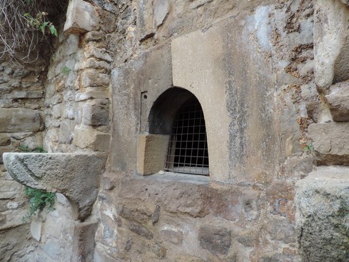 L’ancien four banal.