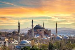 La Turquie, plaque tournante du Moyen-Orient