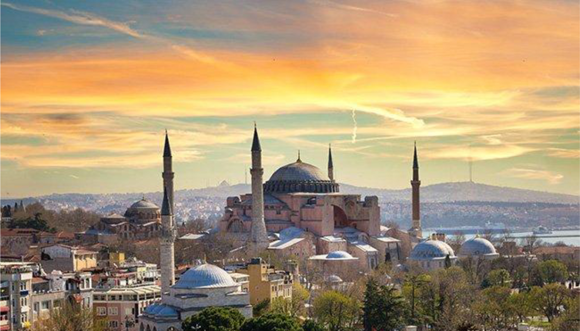 La Turquie, plaque tournante du Moyen-Orient