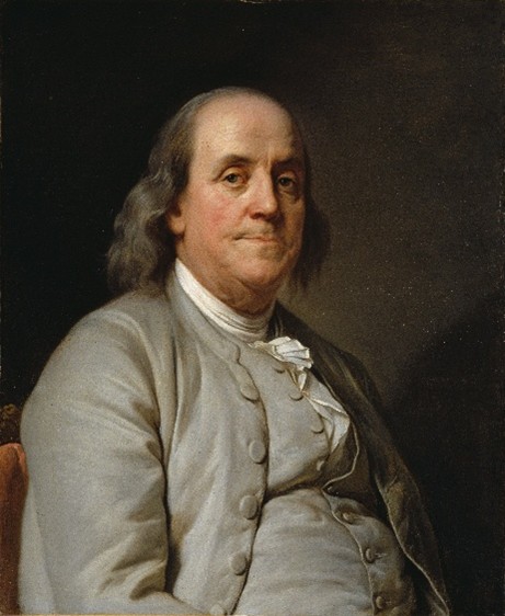 Benjamin Franklin, un homme des Lumières américain ?