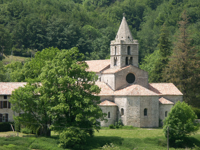 Chartreux et cisterciens du Vercors occidental (1116-1790)