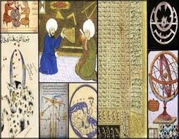 L’âge d’or de la science arabe (Jean-Marc Fournier) à Dieulefit santé, à 16 h 30